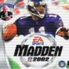 Madden NFL 2002 per Nintendo 64