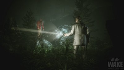 Alan Wake: Il Segnale