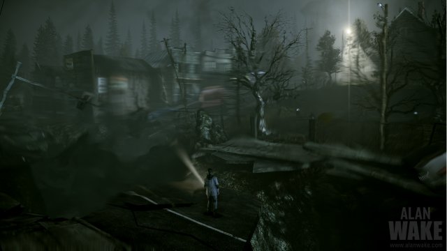 Alan Wake: Il Segnale