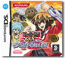 Yu-Gi-Oh! GX Spirit Caller per Nintendo DS