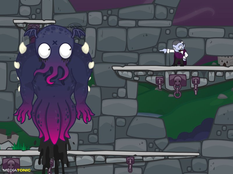 Monsters (probably) Stole My Princess