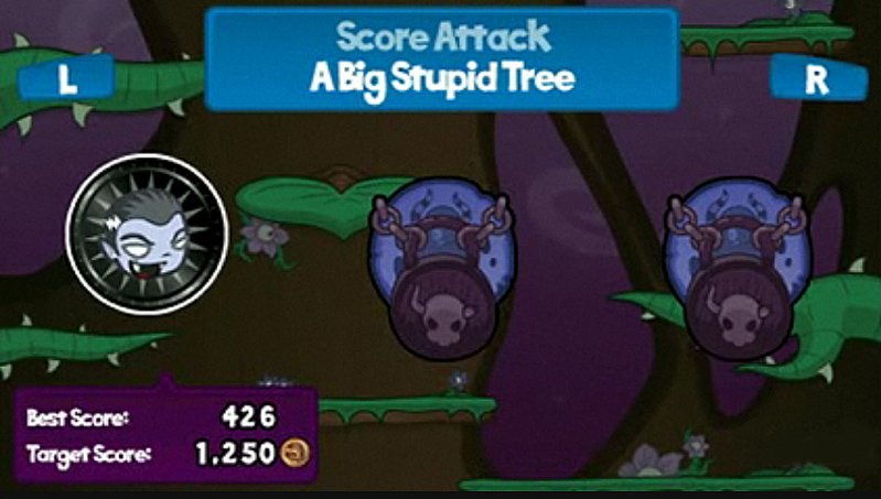 Monsters (probably) Stole My Princess