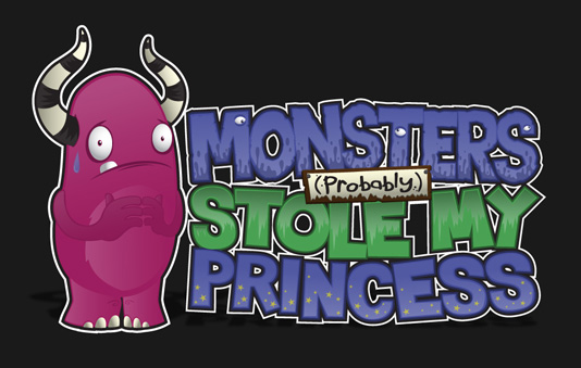 Monsters (probably) Stole My Princess