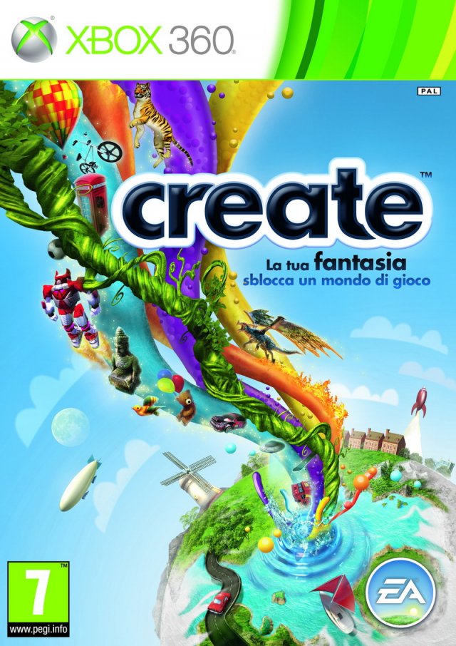 Create