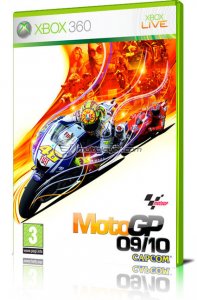 MotoGP 09/10 per Xbox 360