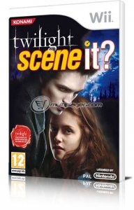 Scene it? Twilight per Nintendo Wii