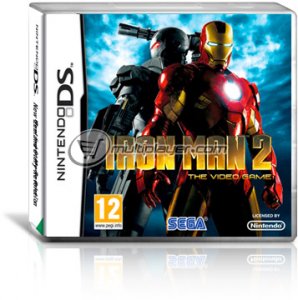 Iron Man 2 per Nintendo DS