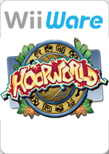 HoopWorld per Nintendo Wii
