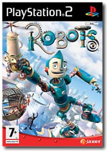 Robots per PlayStation 2