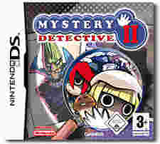 Mystery Detective 2 per Nintendo DS