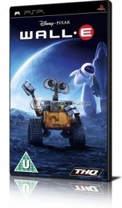 WALL-E per PlayStation Portable