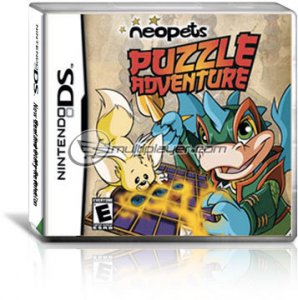 Neopets: Puzzle Adventure per Nintendo DS