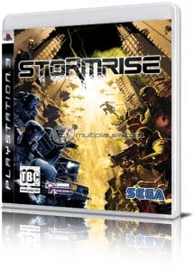 Stormrise per PlayStation 3