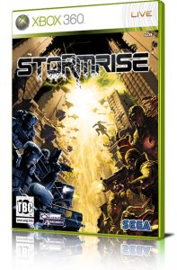 Stormrise per Xbox 360
