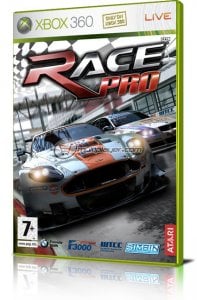 Race Pro per Xbox 360