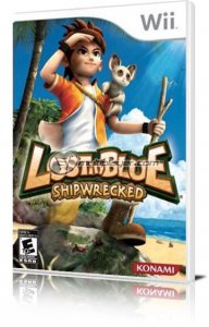 Lost In Blue: Shipwrecked per Nintendo Wii