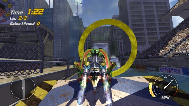 Hydro Thunder Hurricane