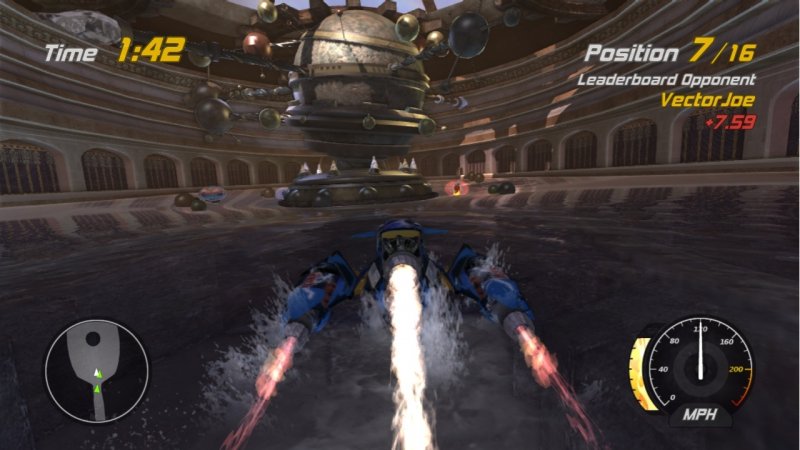 Hydro Thunder Hurricane