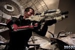 Lo sceneggiatore di Mass Effect 1 e 2, attualmente su Anthem, ha abbandonato Bioware per la seconda volta - Notizia