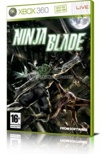 Ninja Blade per Xbox 360