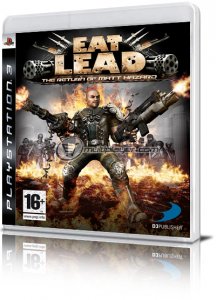 Eat Lead: The Return of Matt Hazard per PlayStation 3