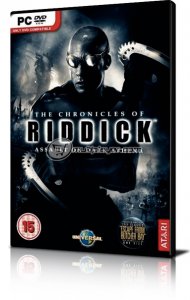The Chronicles of Riddick: Assault on Dark Athena per PC Windows