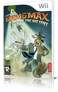Sam & Max: Season Two per Nintendo Wii