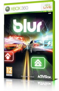 Blur per Xbox 360