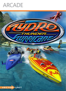 Hydro Thunder Hurricane per Xbox 360