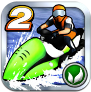 Aqua Moto Racing 2 per iPhone