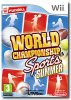 World Championship Sports: Summer per Nintendo Wii