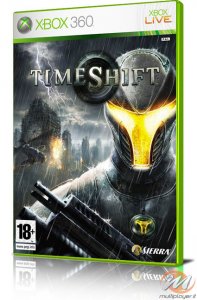 TimeShift per Xbox 360