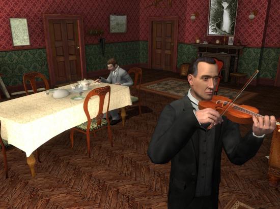 Sherlock Holmes e il Re dei Ladri