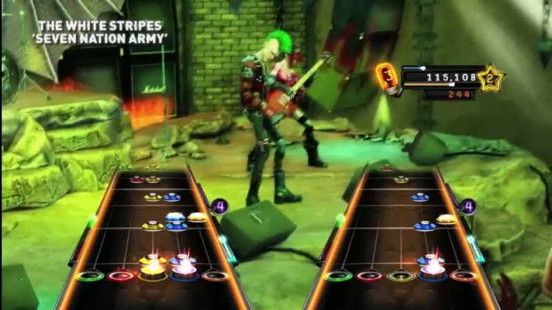 Guitar Hero continuerà a vivere grazie ai DLC Guitar Hero continuerà a vivere grazie ai DLC