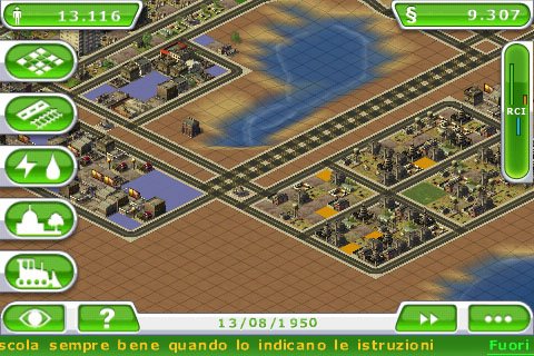 Immagine di SimCity Deluxe per iPhone