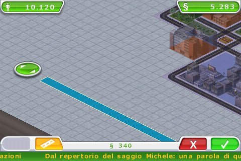 Immagine di SimCity Deluxe per iPhone