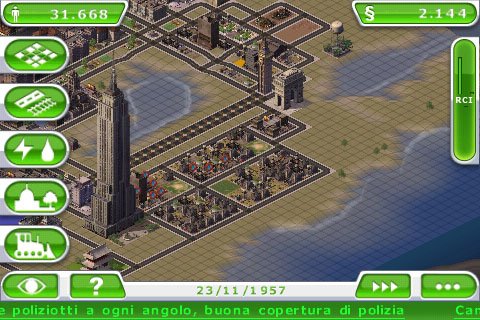 Immagine di SimCity Deluxe per iPhone