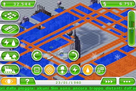 Immagine di SimCity Deluxe per iPhone