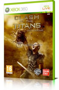 Scontro tra Titani per Xbox 360