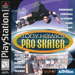 Tony Hawk's Pro Skater per PlayStation
