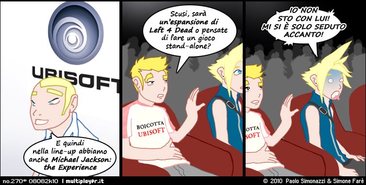 Clicca come un smooth criminaaal