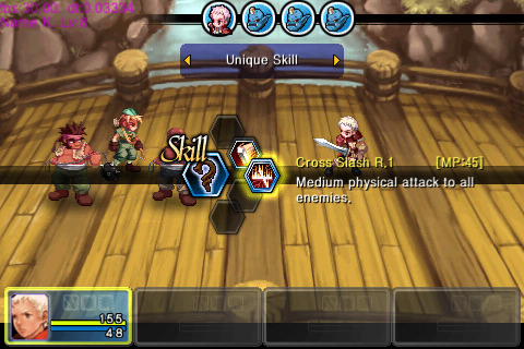 Crimson Gem Saga