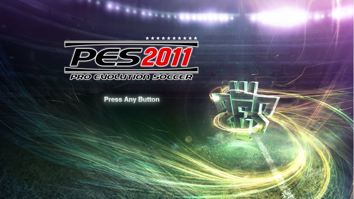 PES 2011 の公式 Web サイトがオンラインになりました