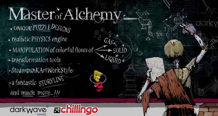 Master of Alchemy