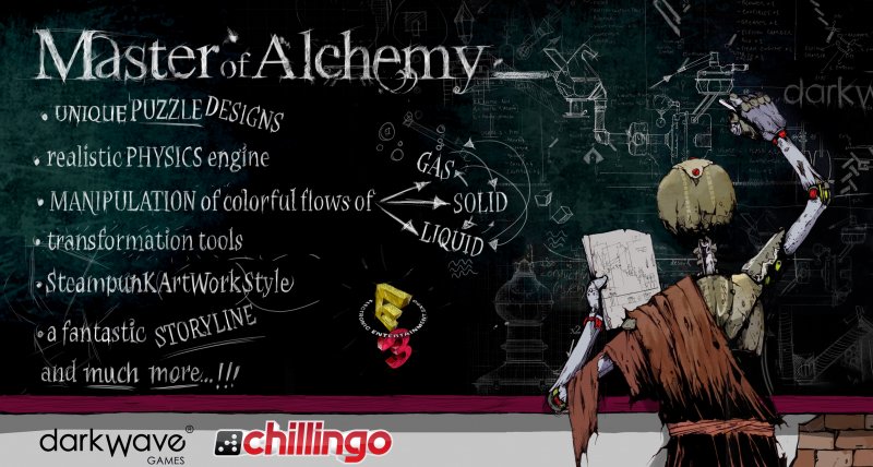Master of Alchemy