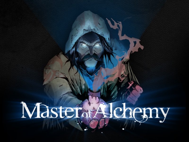 Master of Alchemy
