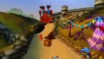 Crash Bandicoot 3 - Gameplay