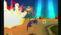 Spyro: Year of the Dragon - Gameplay