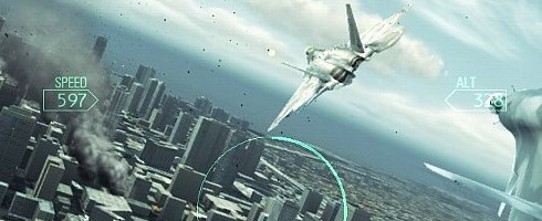 Ace Combat: Assault Horizon