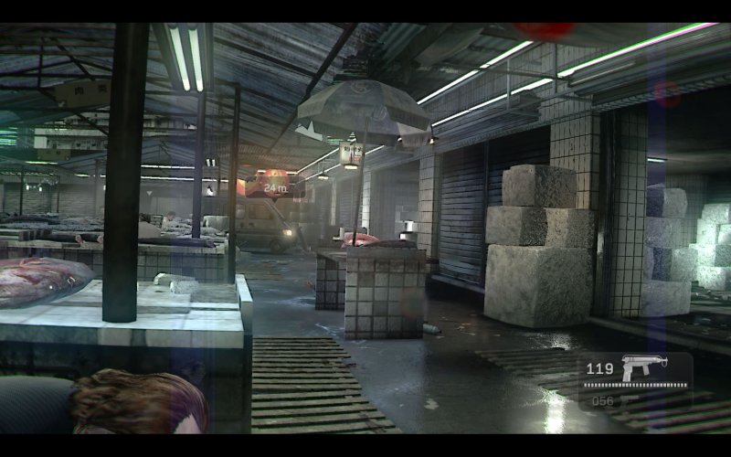 Kane & Lynch 2: Dog Days